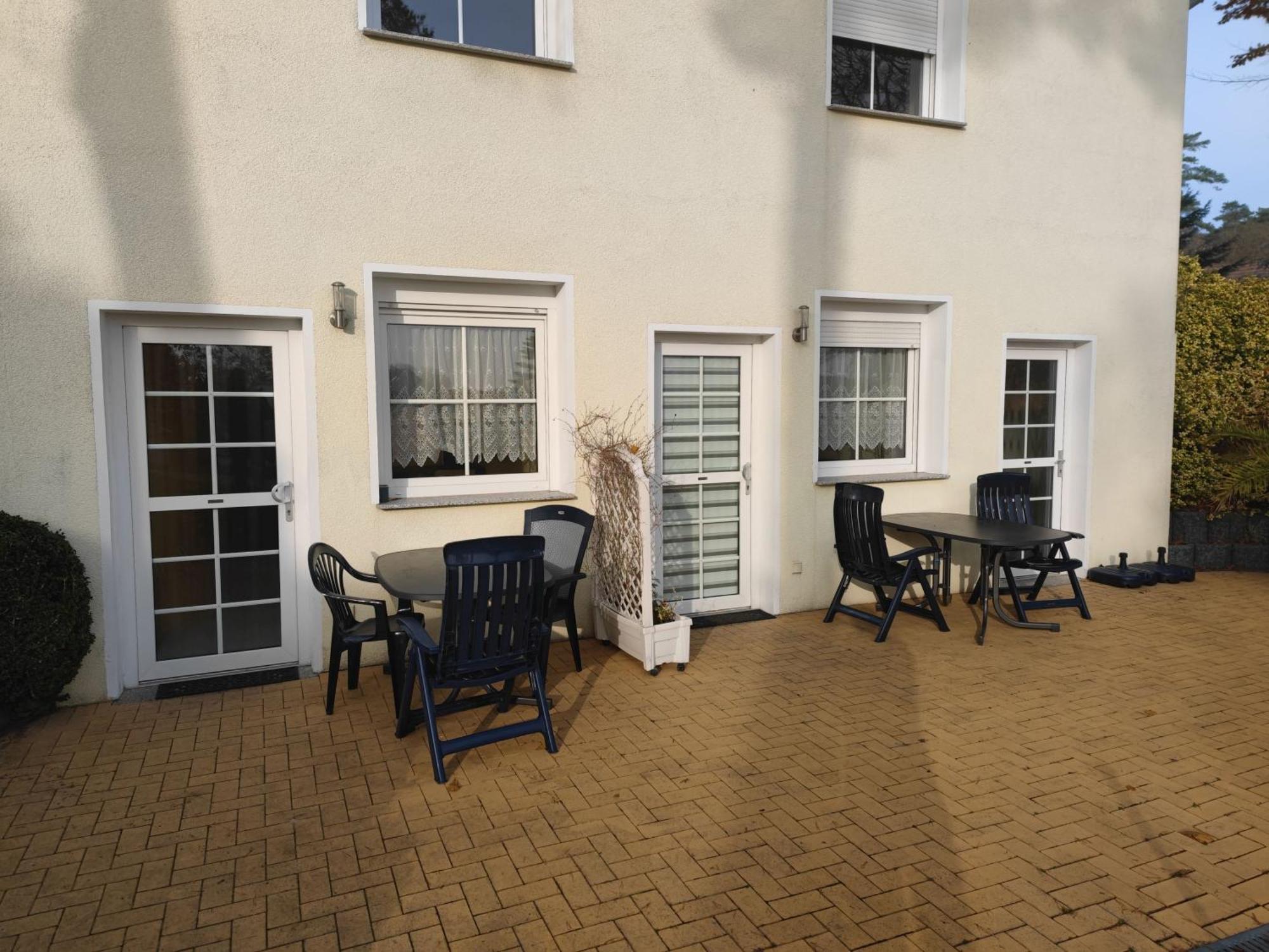 Bansin, Ferienwohnung Bansin Ostseebad Heringsdorf Zimmer foto